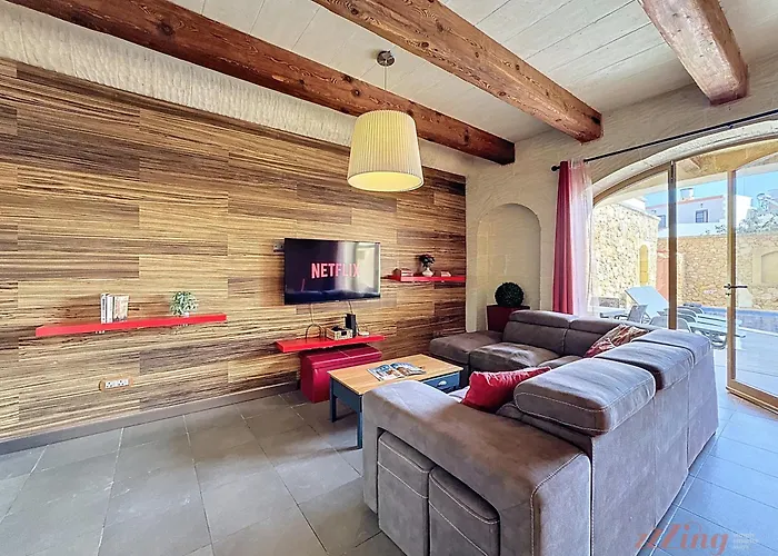 Pet-friendly Gozo Haven With Pool