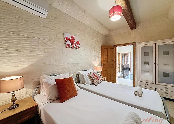 Villa Pet-friendly Gozo Haven With Pool *