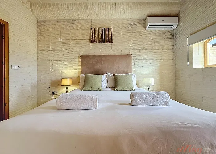 Villa Pet-friendly Gozo Haven With Pool *