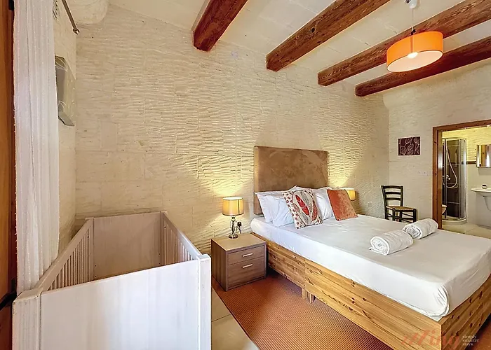 Pet-friendly Gozo Haven With Pool Villa *