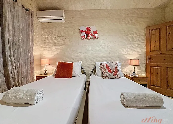 Villa Pet-friendly Gozo Haven With Pool