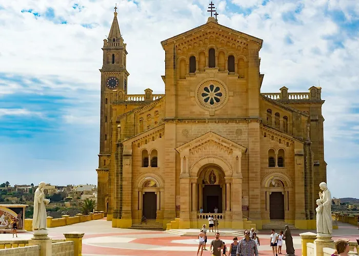 Pet-friendly Gozo Haven With Pool Villa *