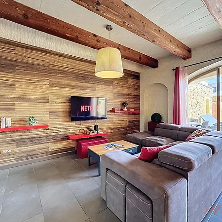 Pet-friendly Gozo Haven With Pool