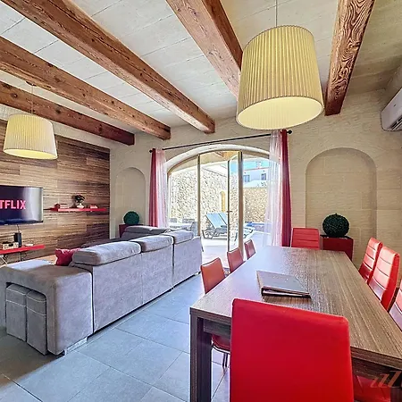 Pet-friendly Gozo Haven With Pool Xagħra