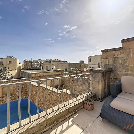Pet-friendly Gozo Haven With Pool Βίλα *
