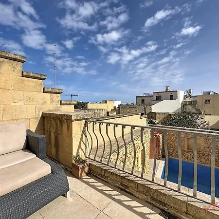 Mia - Your Gozo Haven With Pool Villa *