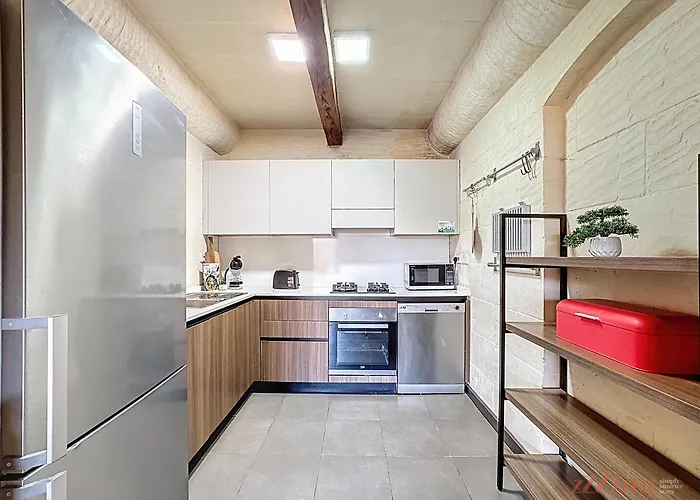 וילה Pet-friendly Gozo Haven With Pool