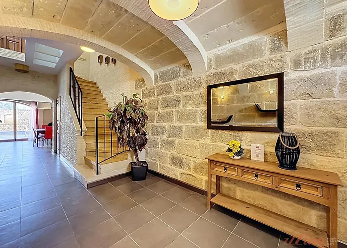 Pet-friendly Gozo Haven With Pool