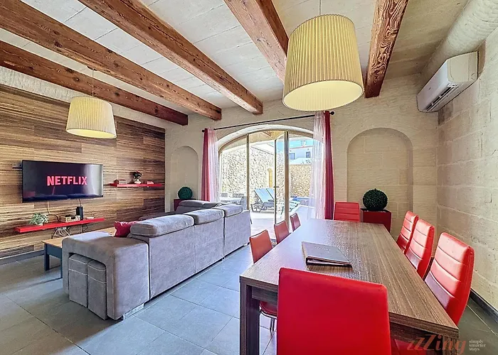 Pet-friendly Gozo Haven With Pool Xagħra