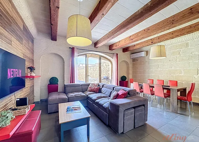 Pet-friendly Gozo Haven With Pool *