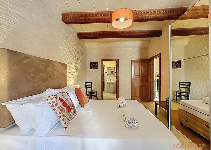 וילה Pet-friendly Gozo Haven With Pool *