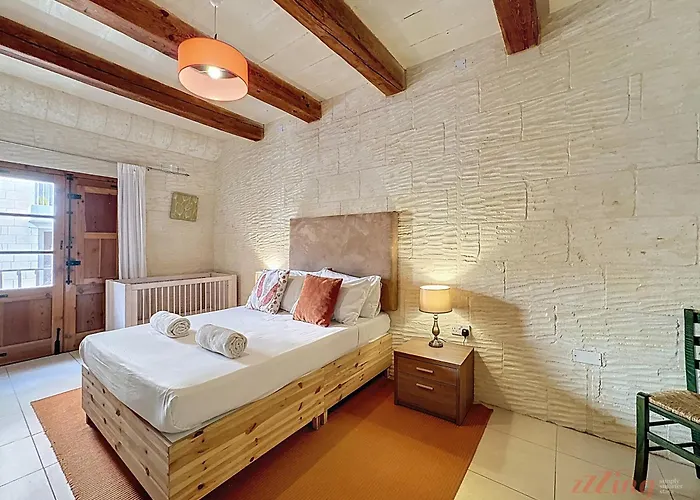 Βίλα Pet-friendly Gozo Haven With Pool *