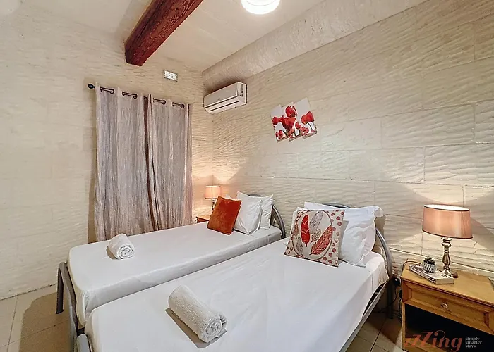 Pet-friendly Gozo Haven With Pool וילה *