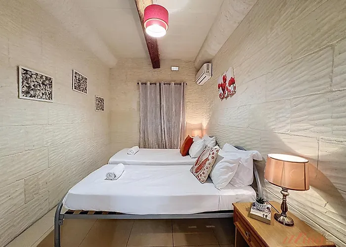 וילה Pet-friendly Gozo Haven With Pool Xagħra