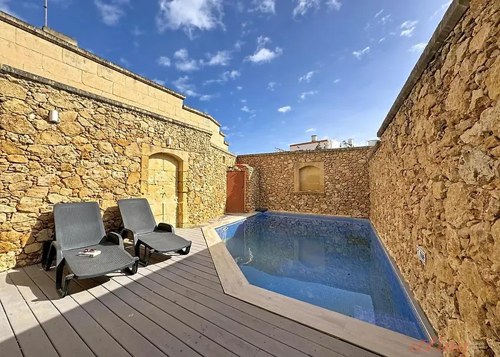 Pet-friendly Gozo Haven With Pool *