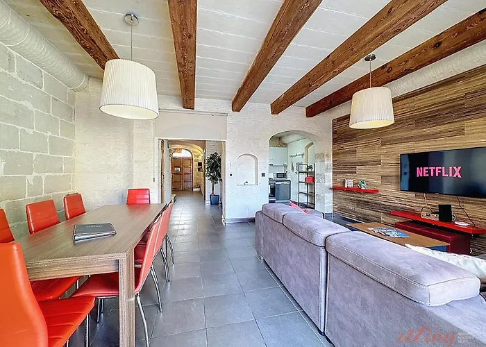 Pet-friendly Gozo Haven With Pool Βίλα Xagħra