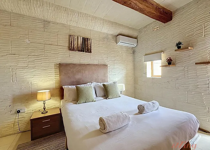 Pet-friendly Gozo Haven With Pool Βίλα *