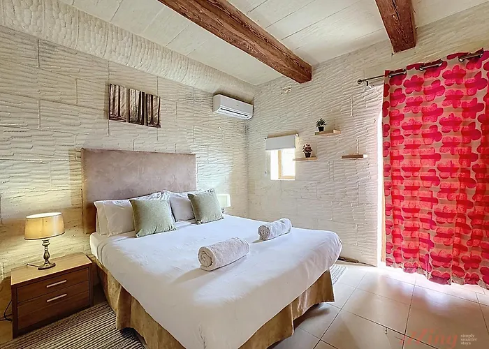 Pet-friendly Gozo Haven With Pool
