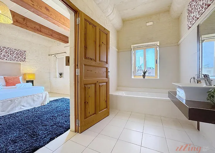 וילה Pet-friendly Gozo Haven With Pool Xagħra
