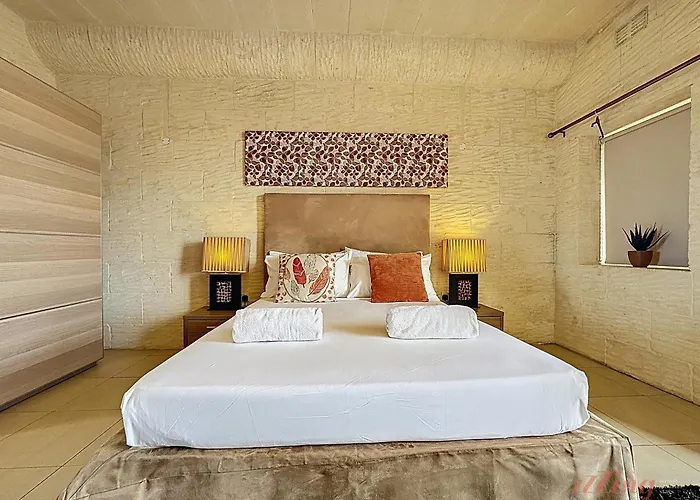 וילה Pet-friendly Gozo Haven With Pool Xagħra