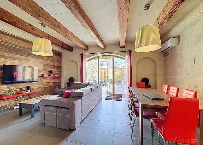 Pet-friendly Gozo Haven With Pool וילה Xagħra