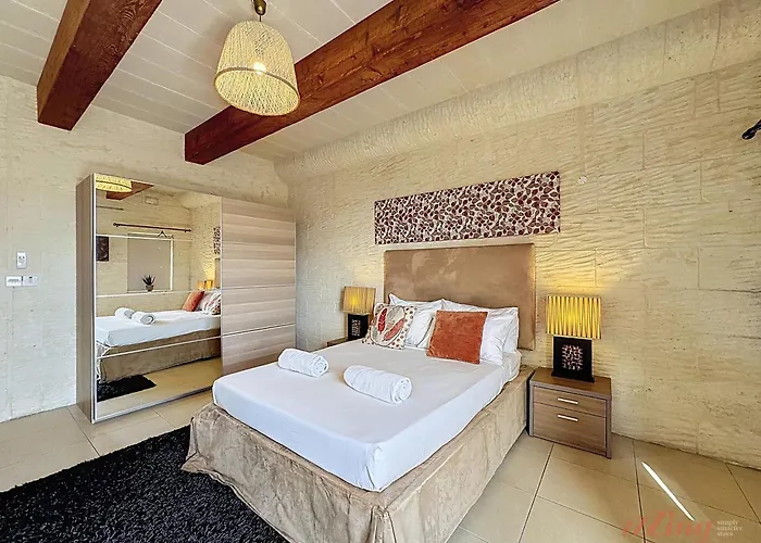 Pet-friendly Gozo Haven With Pool *