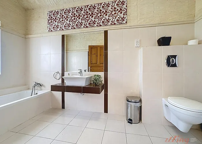 Pet-friendly Gozo Haven With Pool Xagħra