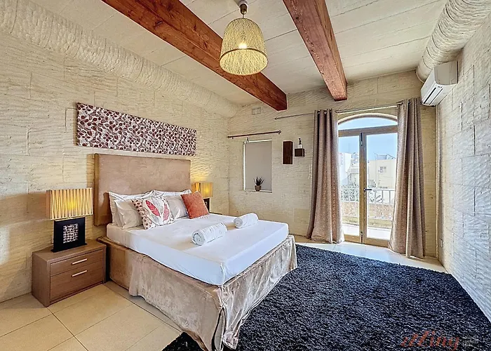 Pet-friendly Gozo Haven With Pool וילה Xagħra