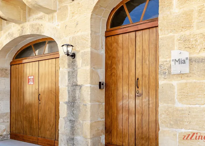 וילה Pet-friendly Gozo Haven With Pool Xagħra