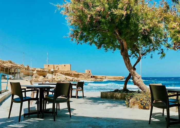 וילה Pet-friendly Gozo Haven With Pool