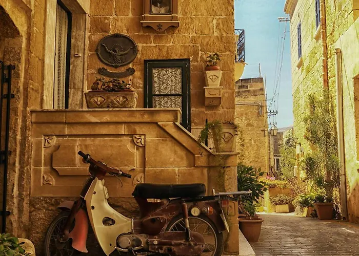 Pet-friendly Gozo Haven With Pool וילה